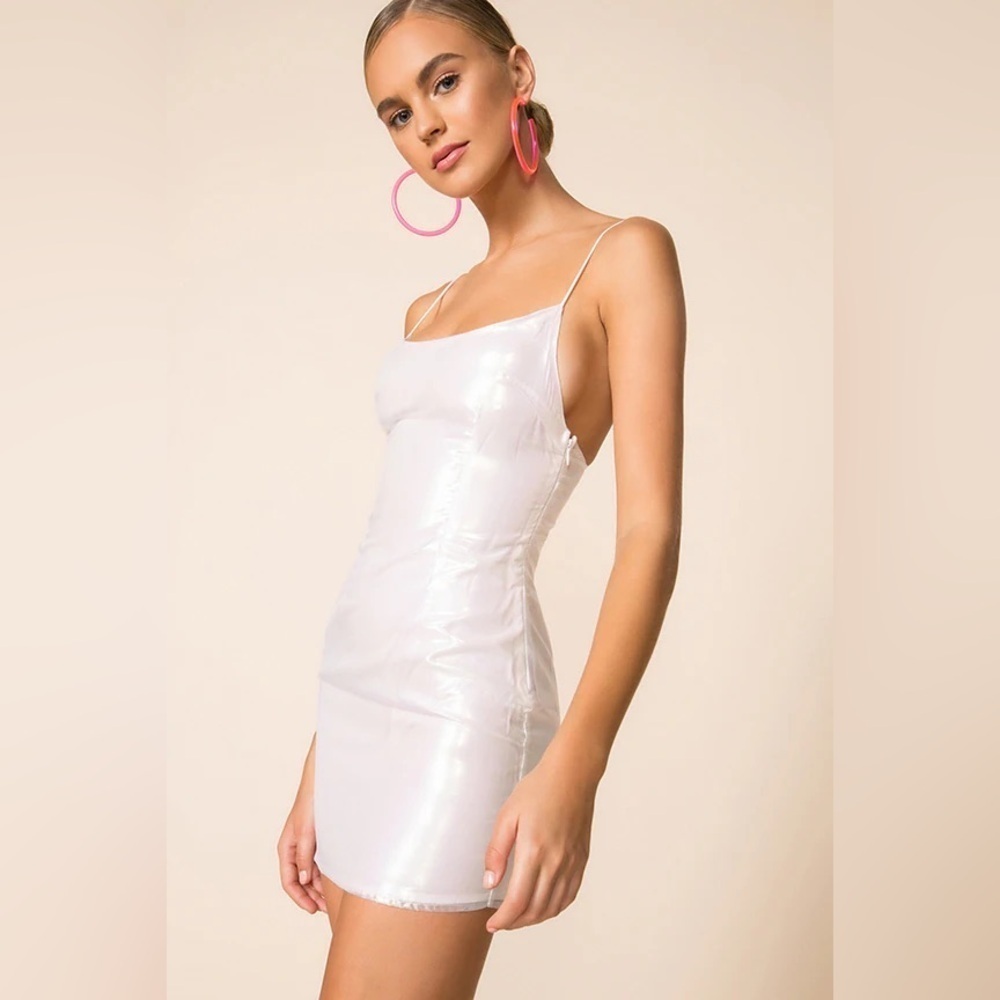 REVOLVE Superdown  Rosalind Mini Dress XXS